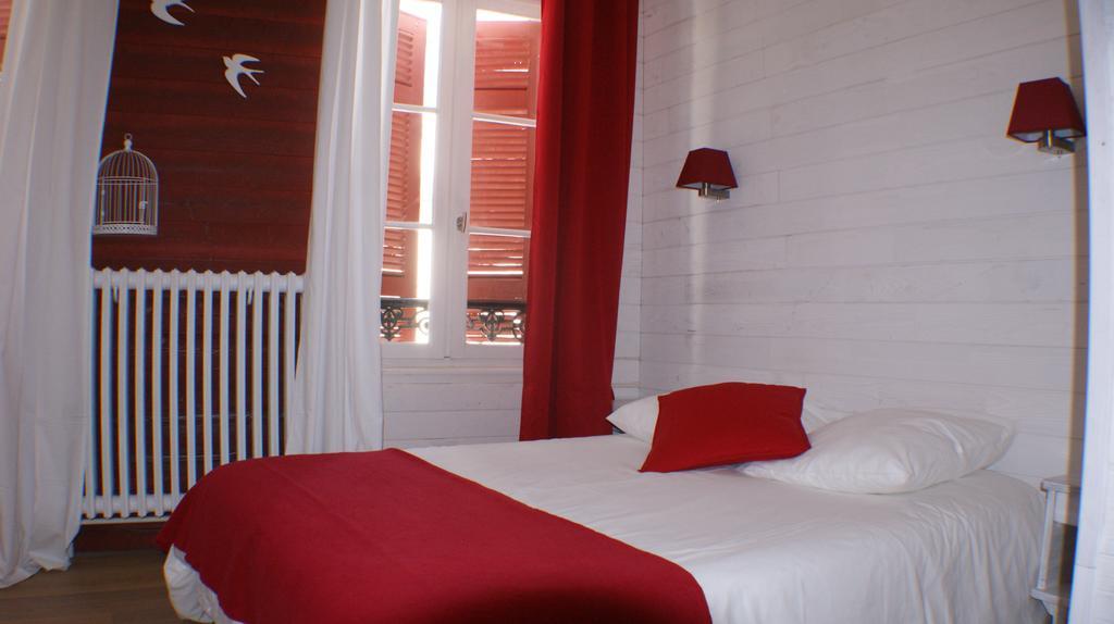 Hotel De La Gare Bayonne Buitenkant foto